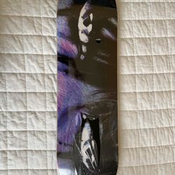 Supreme The Crow Skateboard Deck Eyes