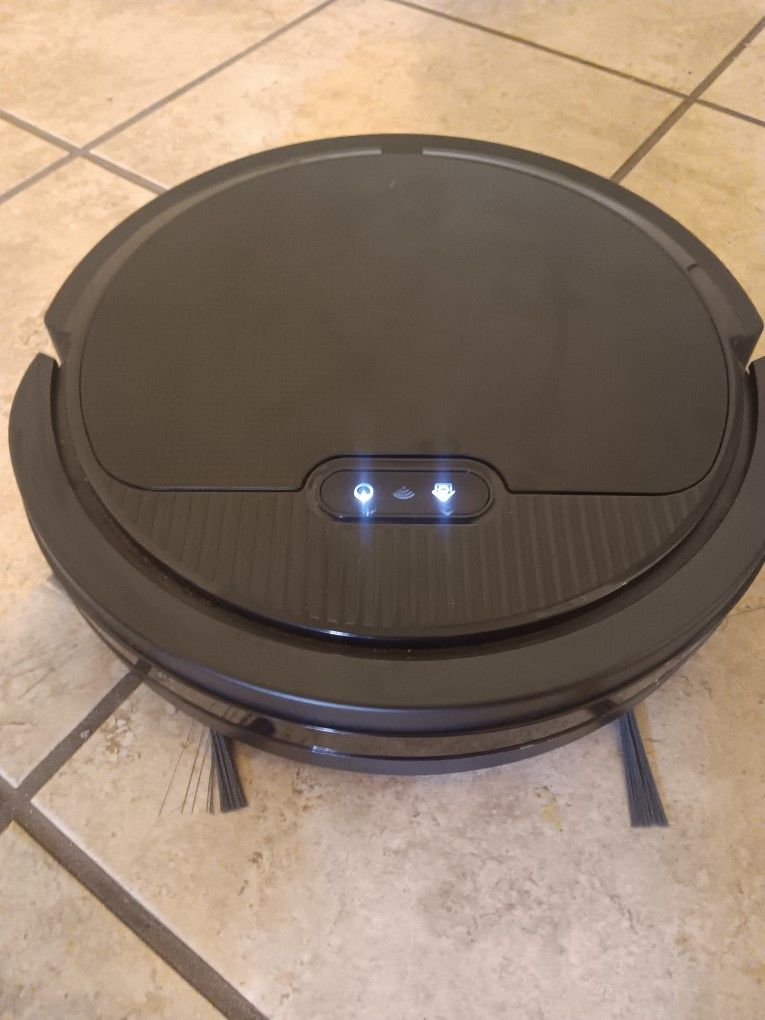 V3 Robot Vacuum and Mop, 3 in 1 Combo Cleaner