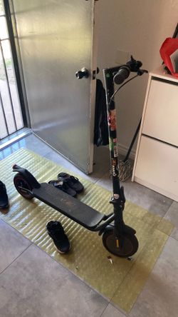 Electric  Scooter