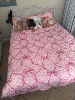 Bed+mattress