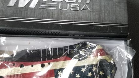 New American Flag Switchblade. Great Christmas gift!
