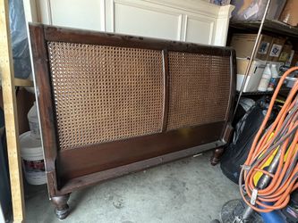 Queen Size Bed Frame
