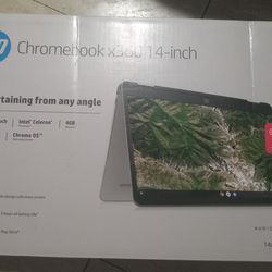 Chromebook 360 Touchscreen 