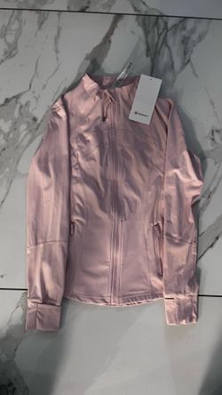 pink lulu size 6
