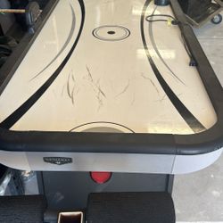 Hathaway Air Hockey Table