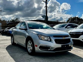2016 Chevrolet Cruze Limited