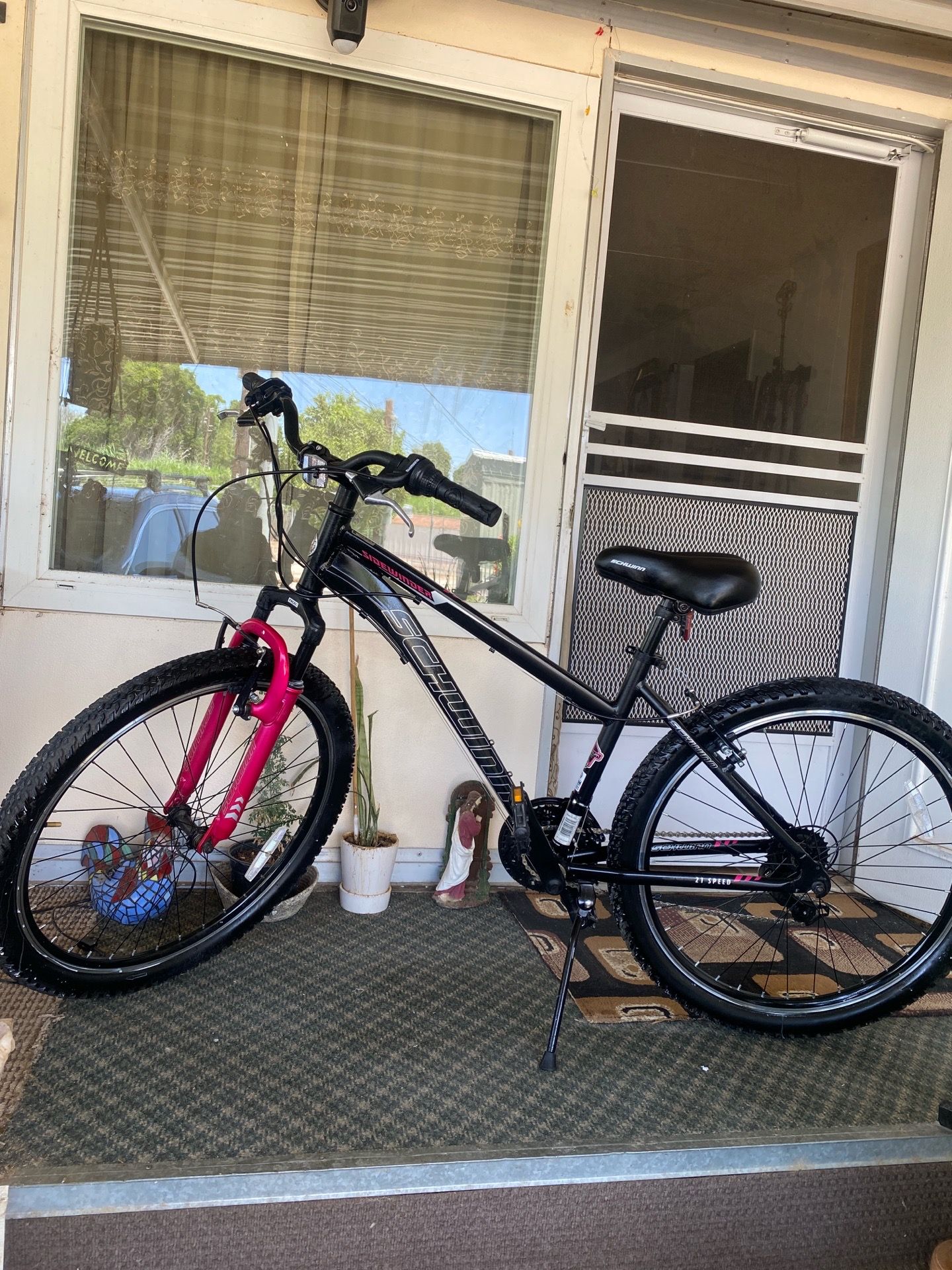 Mountain bike