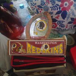 Redskins Coin Bank