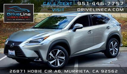 2019 Lexus NX