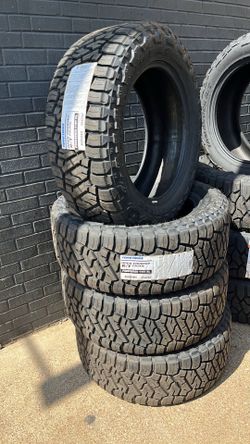 TOYO AND ALL TIRES $40 DOWN