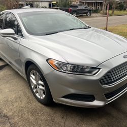 2013 Ford Fusion