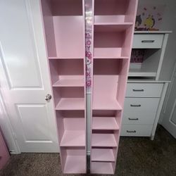 Pink Shelves (75 Each)