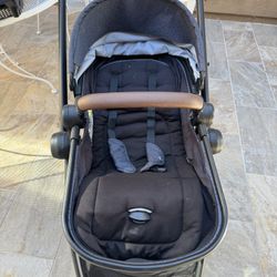 Maxi-Cosi Car Seat and Stroller 