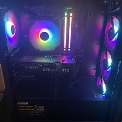 Mid Tier Gaming Pc 