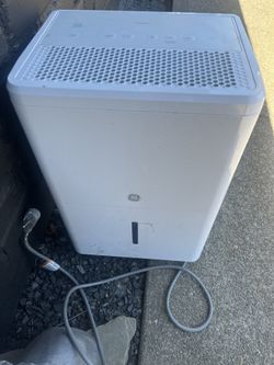 GE Humidifier