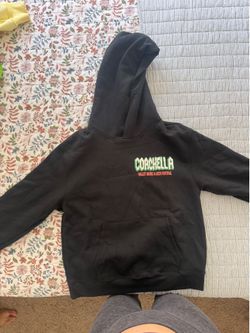 Coachella sweater merch