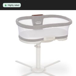 Halo Bassinet Luxe Series