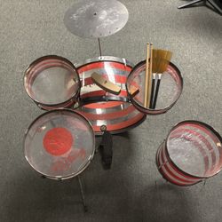 Noble & Cooley Buddy Rich Rhythm Pro Drum Set