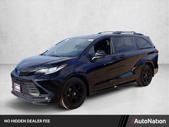 2025 Toyota Sienna