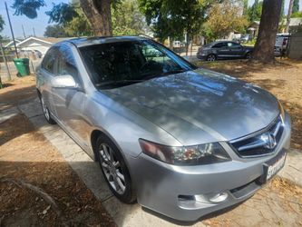 2007 Acura TSX