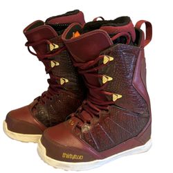 Snowboard Boots Thirty Two ,size 7,5. Women’s 