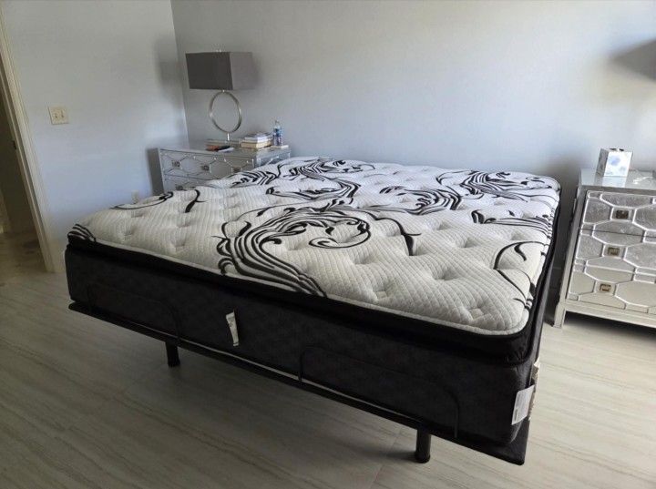 $10 New Mattress Take Home