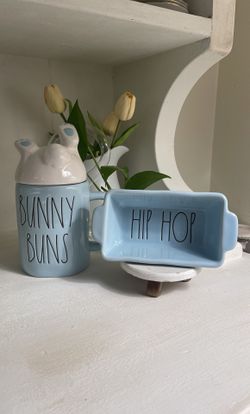 Rae Dunn Easter Set