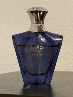 Afnan Turathi Blue