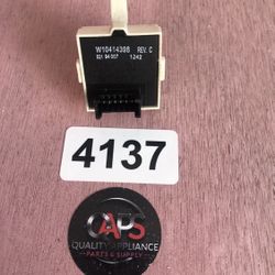 Amana TL Washer Selector Switch  W10414398  WPW10414398  