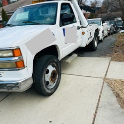 2000 Chevy 3500 HD