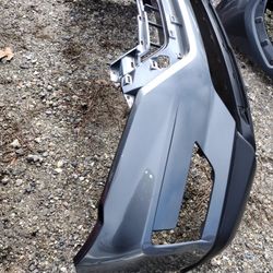Nissan Rogue 2017-2020 Front Bumper