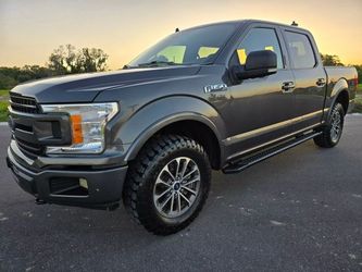 2020 Ford F150 SuperCrew Cab