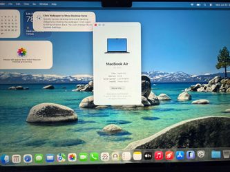 🍎 Apple MacBook Air 13.6-inch (Midnight) – M2 Chip | 8GB RAM | 512GB SSD