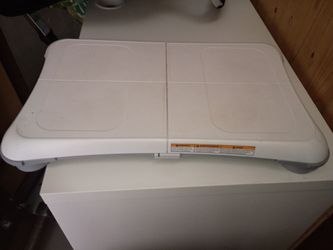 Wii fitness