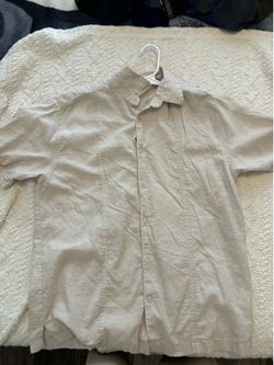 Cafe Luna Button Up