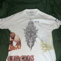 Travis Scott Utopia Tour Shirt (L)