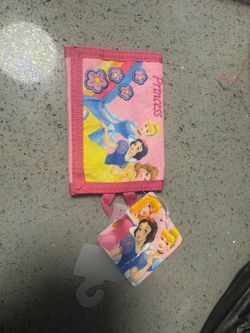 Disney wallet