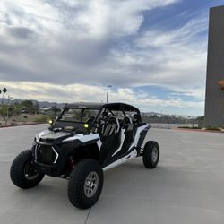 2015 Rzr 1000 And Trailer Combo