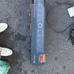 powersport soundbar 