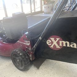 EXMARK Commercial LawnMASTER Mowers