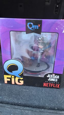 Brand New Jessica Jones Figurine