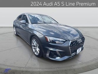 2024 Audi A5 Sportback