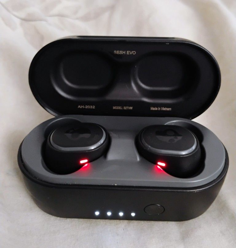 SkullCandy Earbuds
