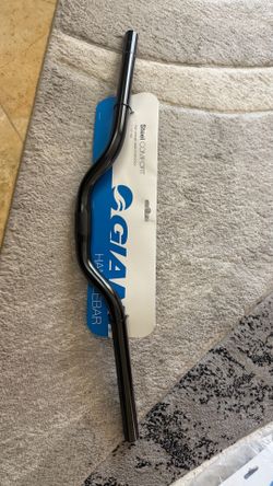 Bike Bicycle New Giant brand Handle Bars, 25.4 standard