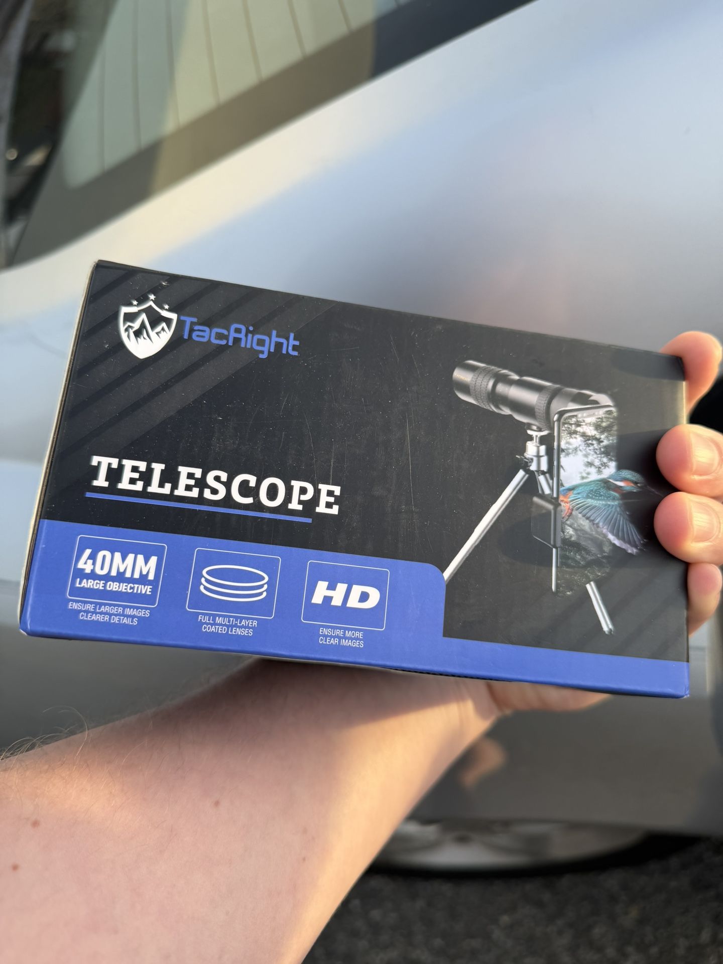 TacRight Telescope T-11