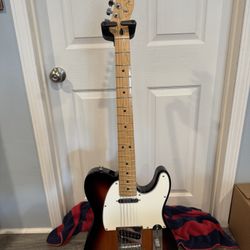 Fender Player Telecaster With Amp MINT CONDITION!