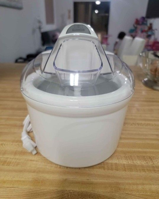 Maquina Para Hacer Helados