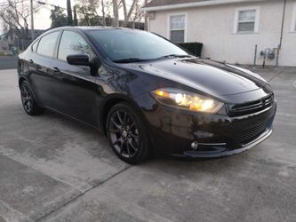 2015 Dodge Dart