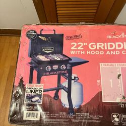 Blackstone  Grill