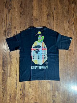(S/M/L) BAPE Plaid